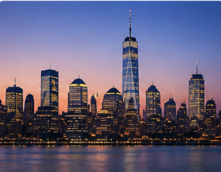 New York skyline