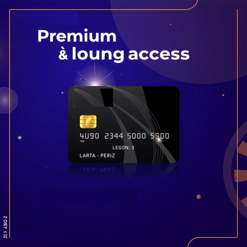 HDFC Premium Lounge Access - Mumbai Terminal 2