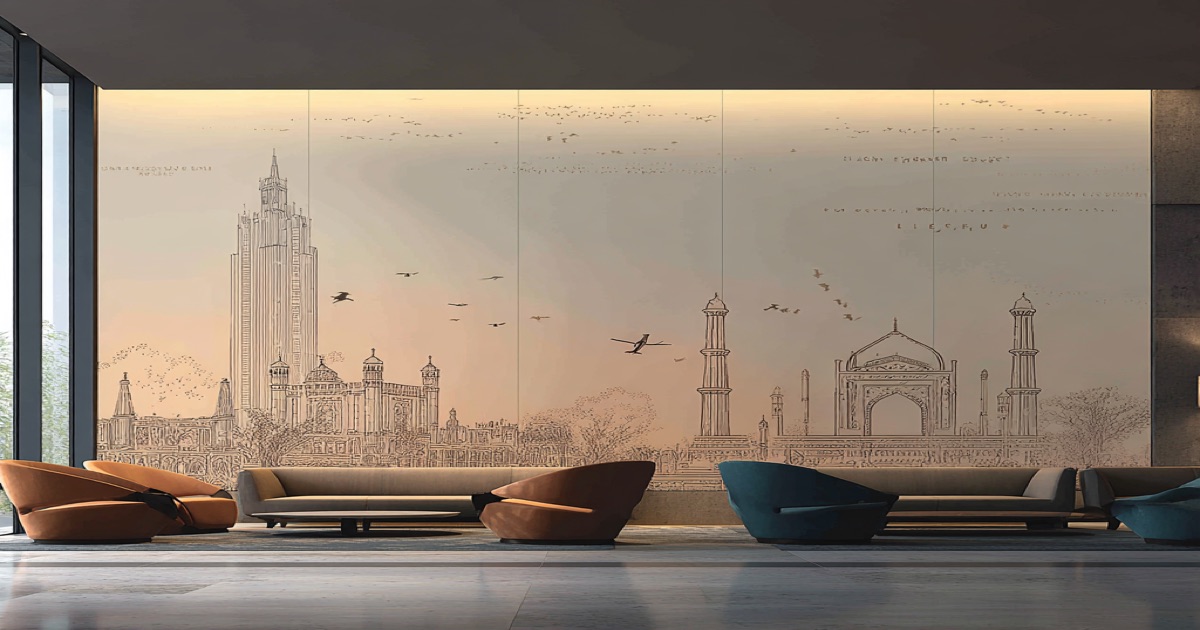 Delhi airport lounge guide